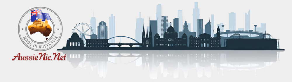 Made in Australia - Smith Finance Group Pty Ltd Logo